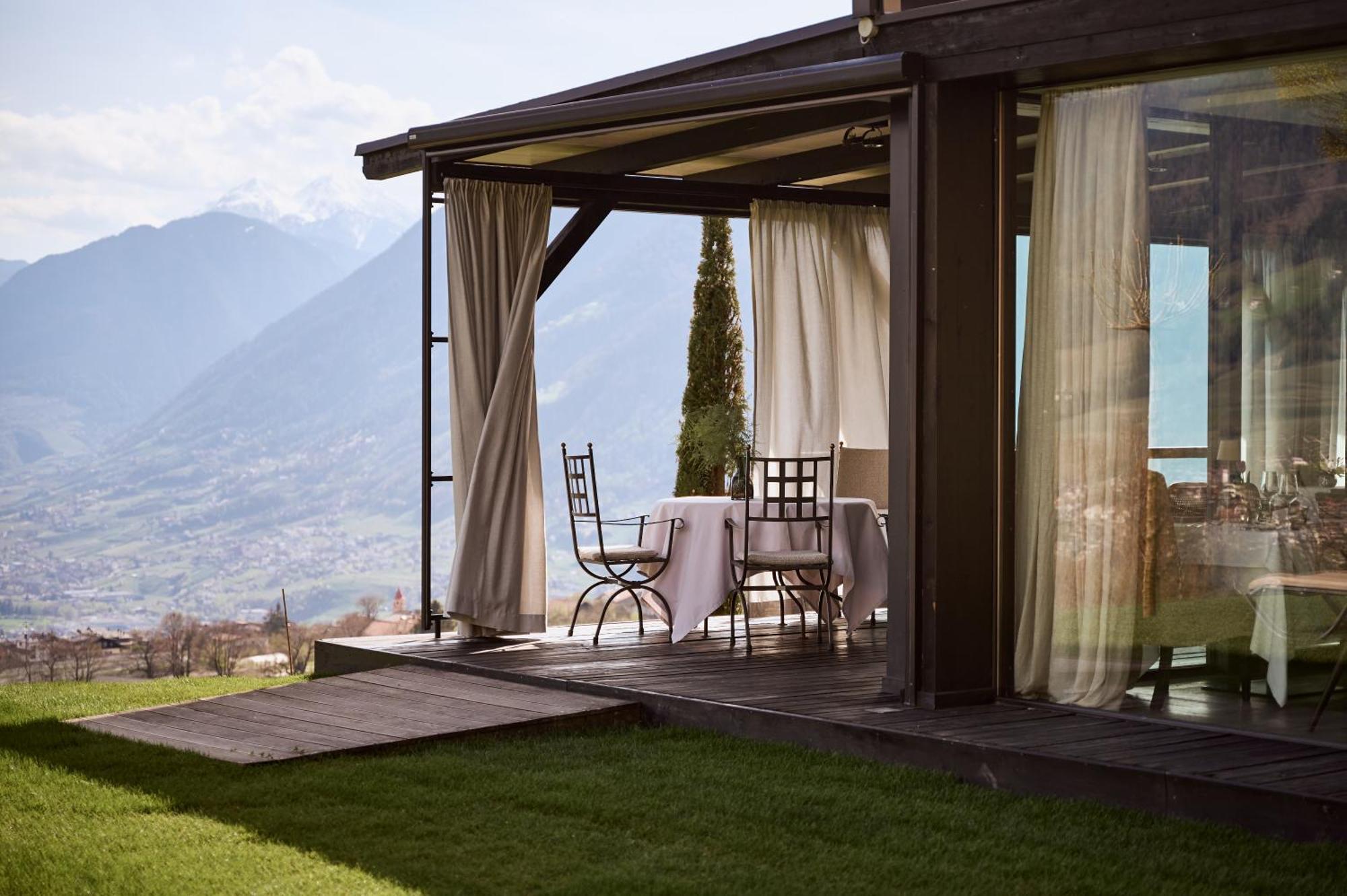 Hotel Kueglerhof Tirol Eksteriør bilde