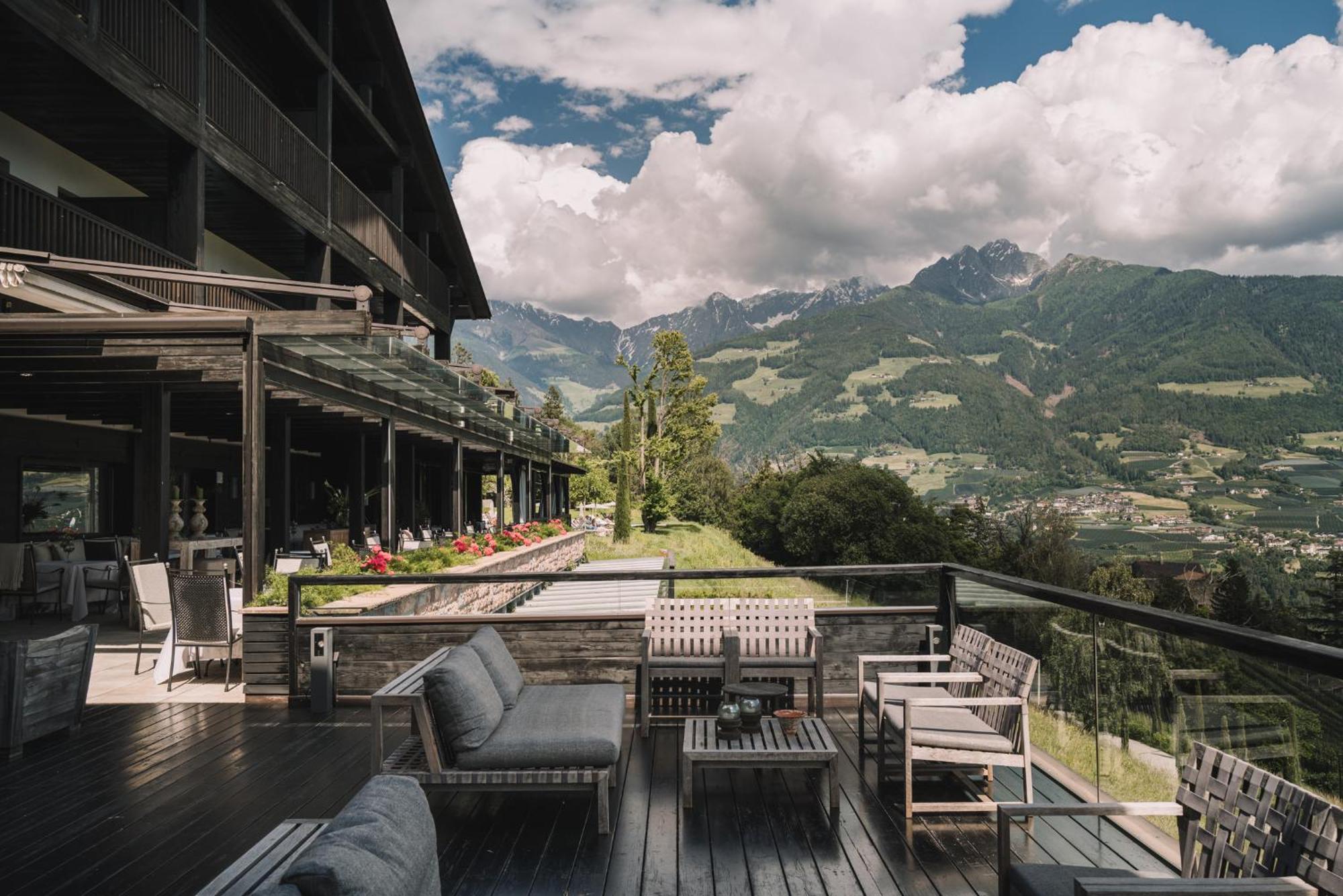 Hotel Kueglerhof Tirol Eksteriør bilde